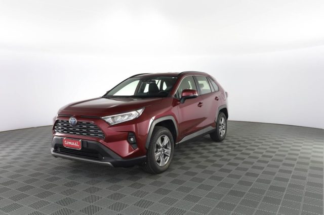 TOYOTA Other RAV4 RAV4 2.5 HV (218CV) E-CVT 2WD Business 