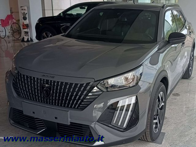 PEUGEOT 2008 Grigio pastello