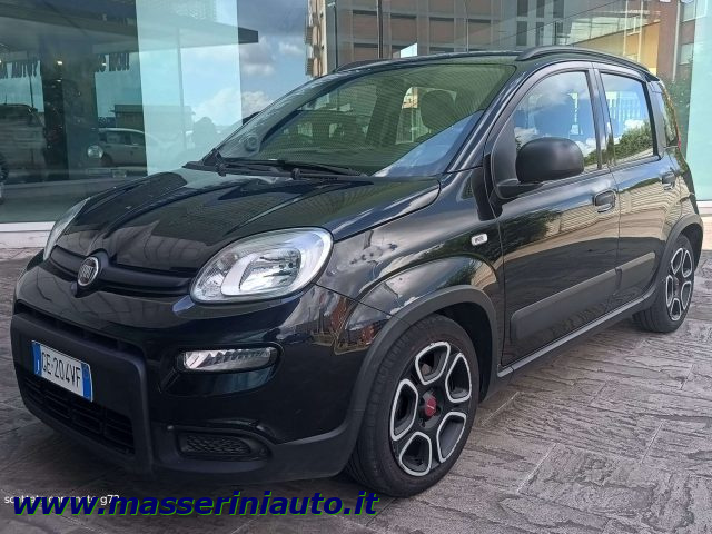 FIAT Panda Panda 1.0 firefly hybrid City Life s 