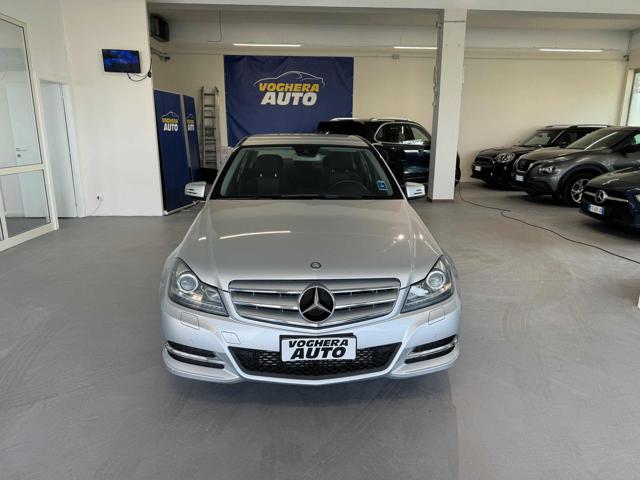 MERCEDES-BENZ C 220 CDI BlueEFFICIENCY Executive 