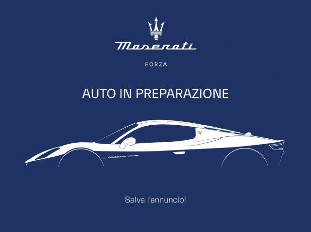 MASERATI Quattroporte 3.0 V6 bt Q4 410cv 