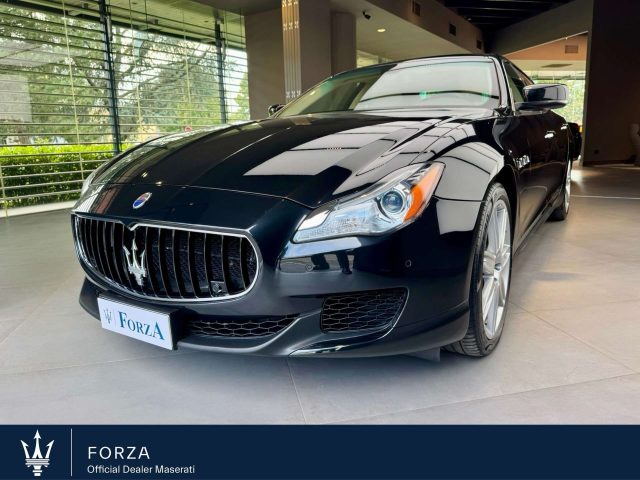 MASERATI Quattroporte 3.0 V6 bt S Q4 410cv 