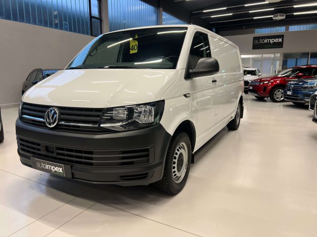 VOLKSWAGEN T6 Bianco pastello