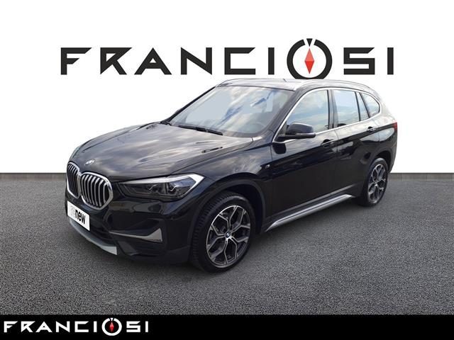 BMW X1 16d sDrive MSport Steptronic 