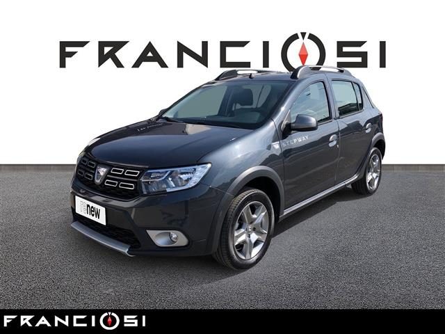 DACIA Sandero Stepway 1.0 tce Comfort Eco g 100cv 