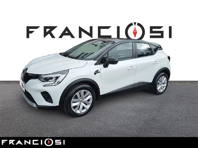 RENAULT Captur 1.0 tce Zen Gpl 100cv my21 