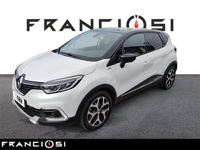 RENAULT Captur 1.5 dCi Energy 110cv Edition One 