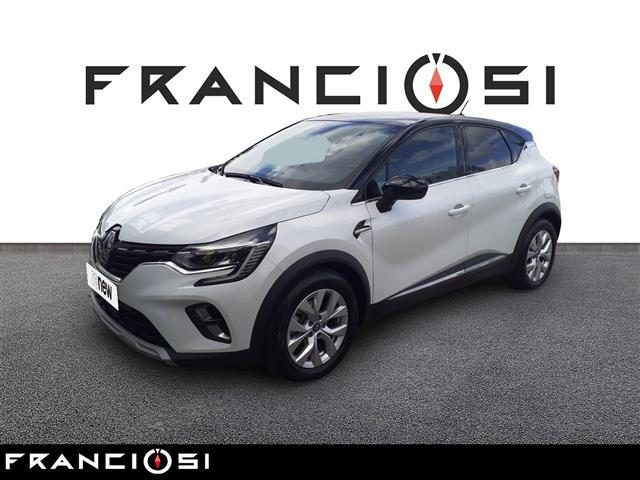 RENAULT Captur 1.6 E Tech phev Intens 160cv auto 