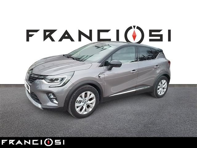 RENAULT Captur 1.6 E Tech hybrid Intens 145cv auto 