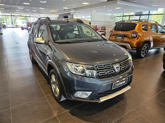 DACIA Sandero Stepway 0.9 TCe 90cv Comfort S S my19 