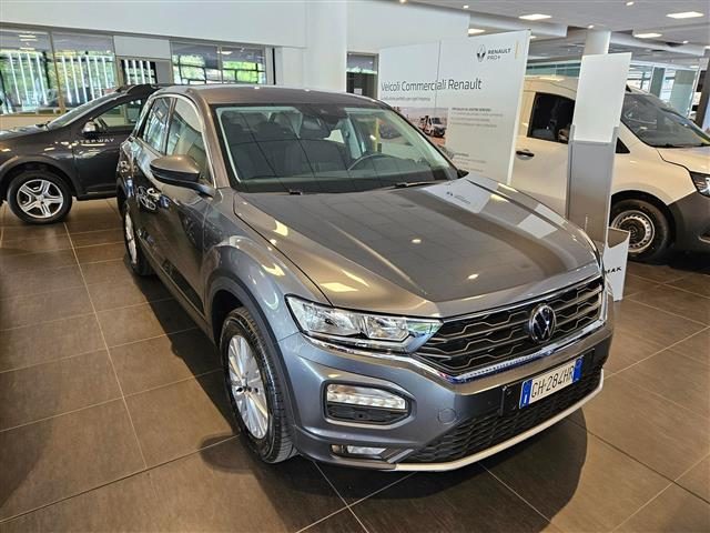 VOLKSWAGEN Bus T Roc 1.5 TSI ACT iness DSG 