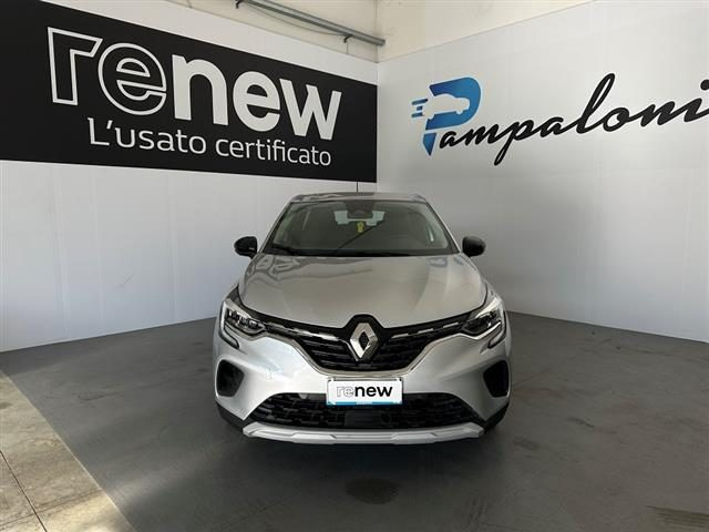 RENAULT Captur 1.0 TCe Zen 