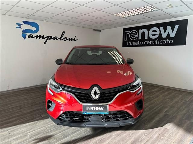 RENAULT Captur 1.0 tce Life Gpl 100cv 