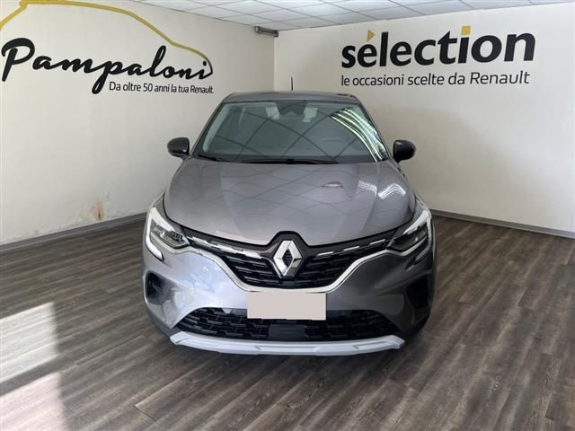 RENAULT Captur 1.5 Blue dCi 95cv Intens 