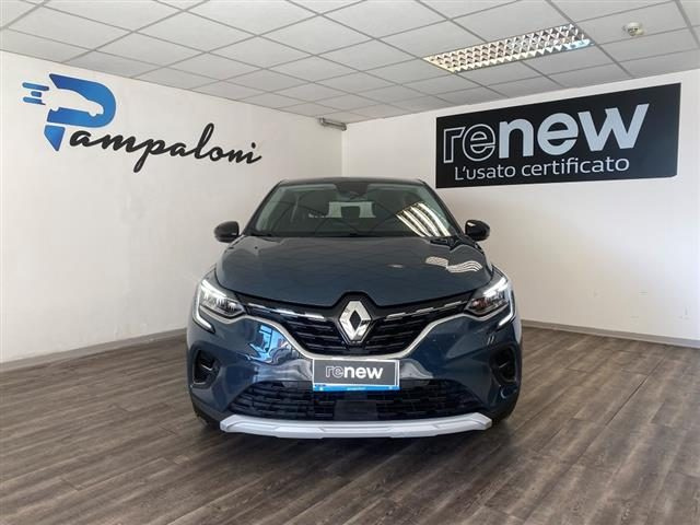 RENAULT Captur 1.6 E TECH Plug in Hybrid 160cv Intens Auto 