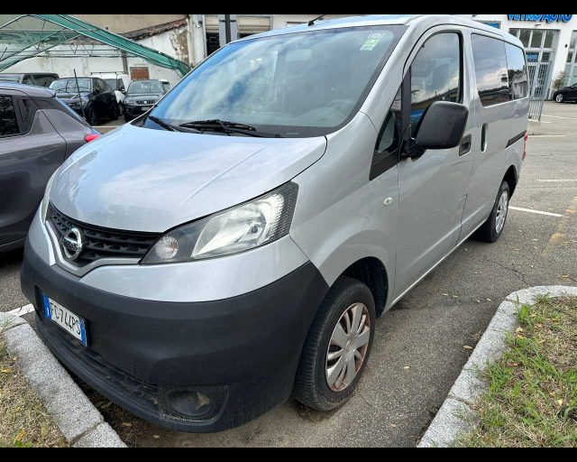 NISSAN Evalia 1.5 dCi 8V 110 CV Acenta 