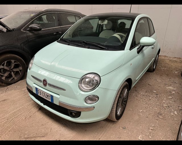 FIAT 500 1.3 Multijet 16V 95 CV Lounge 