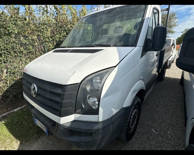 VOLKSWAGEN Crafter 50/35 2.0 TDI 136CV PM-RG Cabinato 