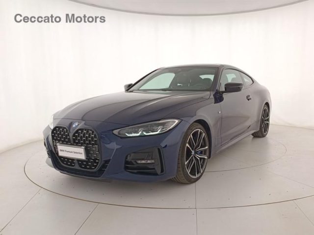 BMW 430 d 48V xDrive CoupÃ© Msport 