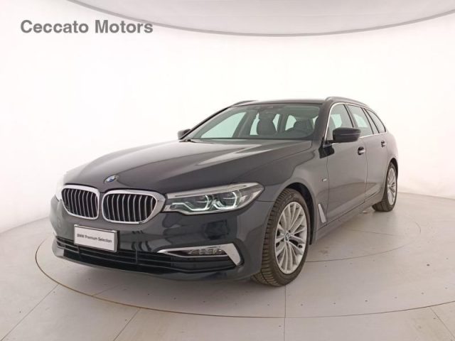 BMW 520 d Touring Luxury 