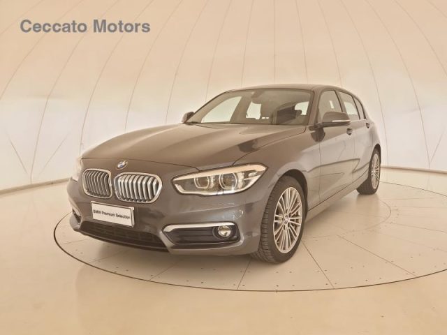 BMW 116 d Urban 5p 