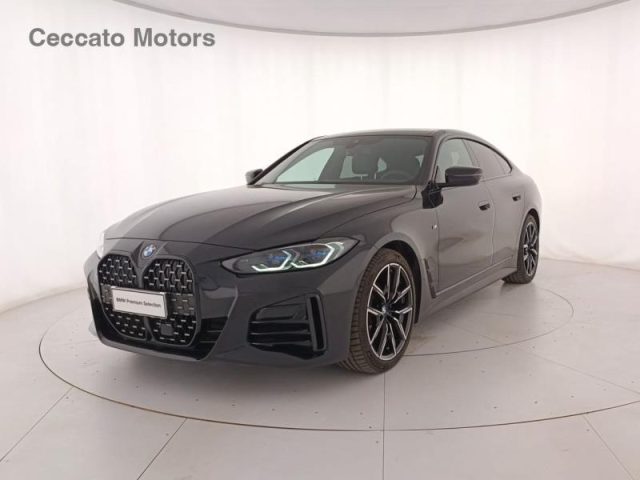 BMW 420 d 48V Msport 