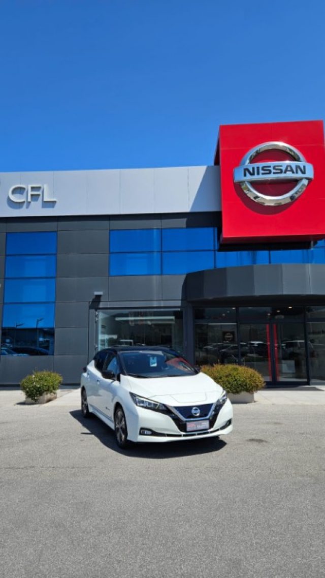 NISSAN Leaf Business 40 kWh 