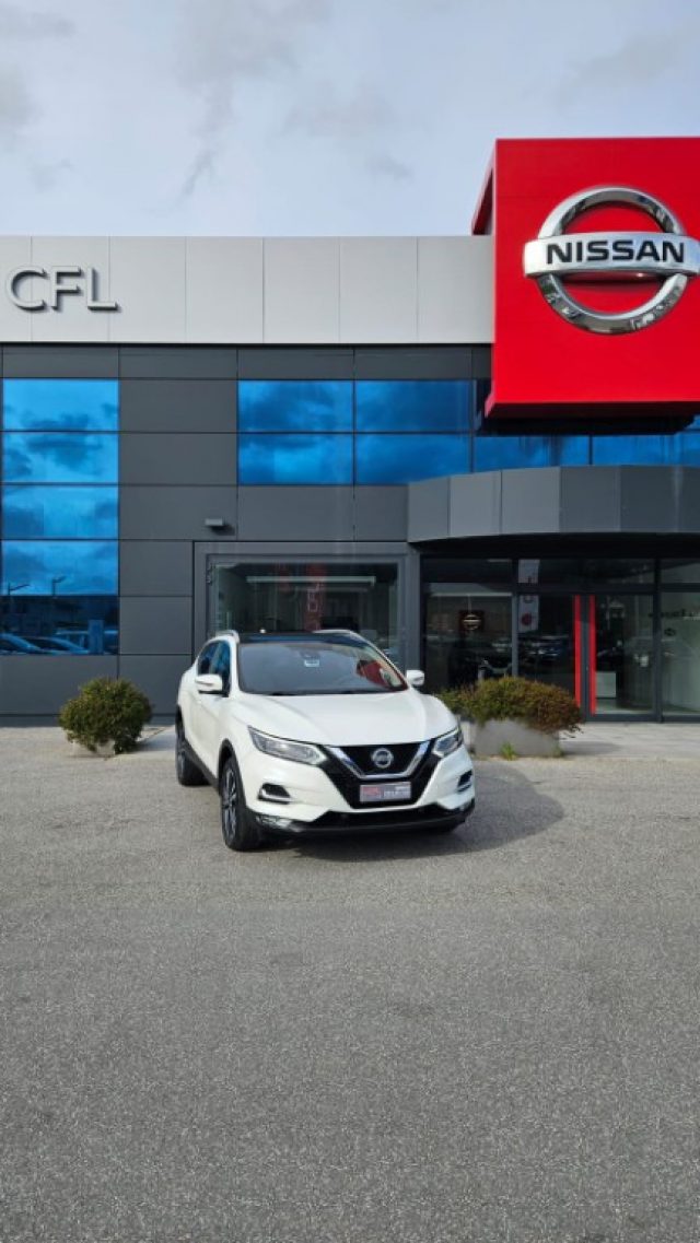 NISSAN Qashqai 1.5 dCi 115 CV N-Connecta 