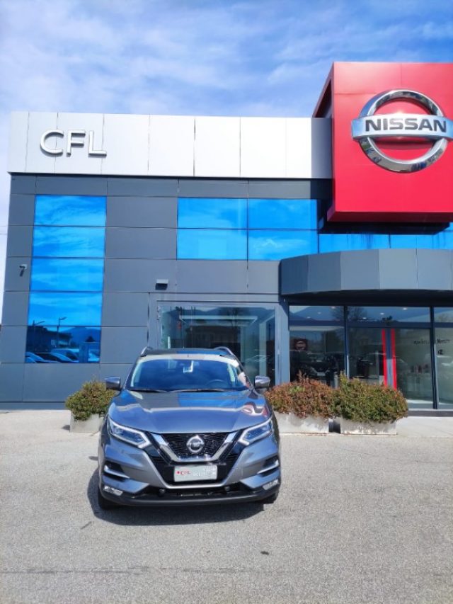 NISSAN Qashqai 1.5 dCi 115 CV N-Connecta 