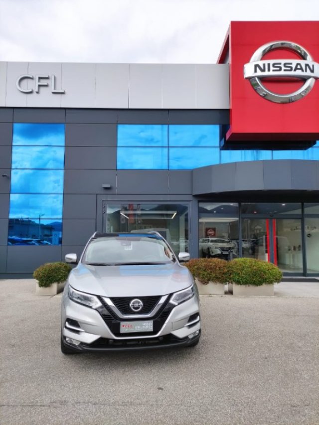 NISSAN Qashqai 1.5 dCi 115 CV N-Connecta 