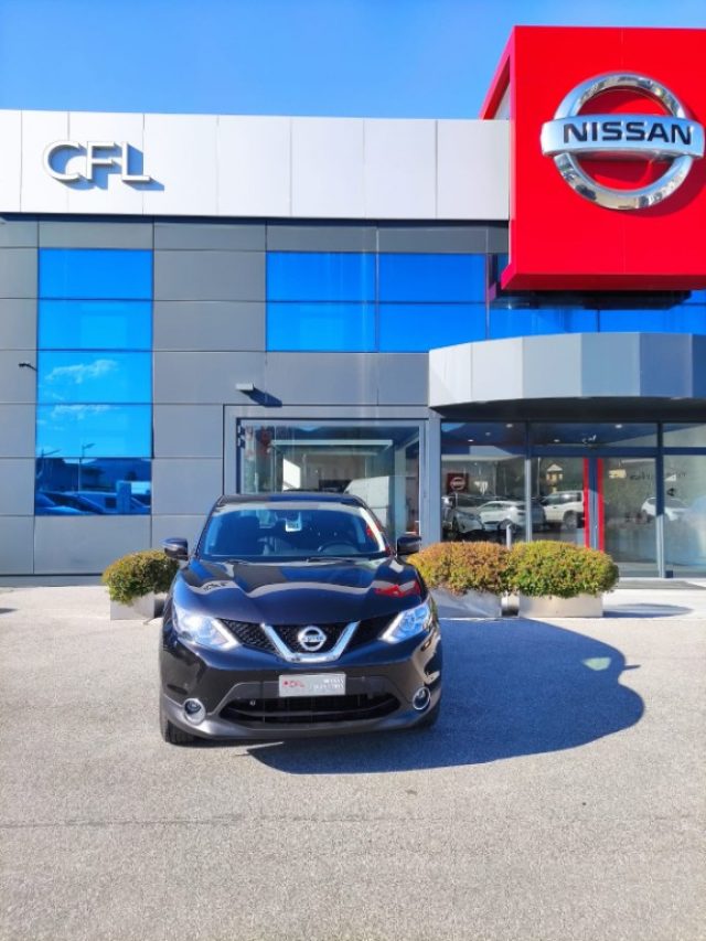 NISSAN Qashqai 1.5 dCi Acenta 