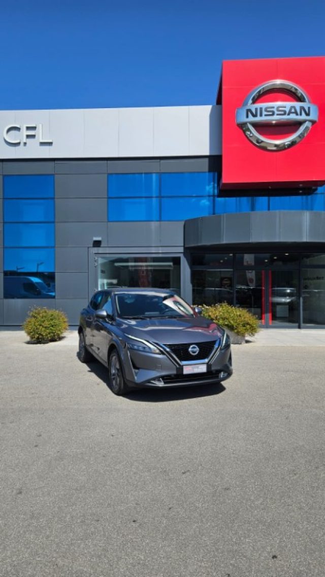 NISSAN Qashqai MHEV 140 CV Business 