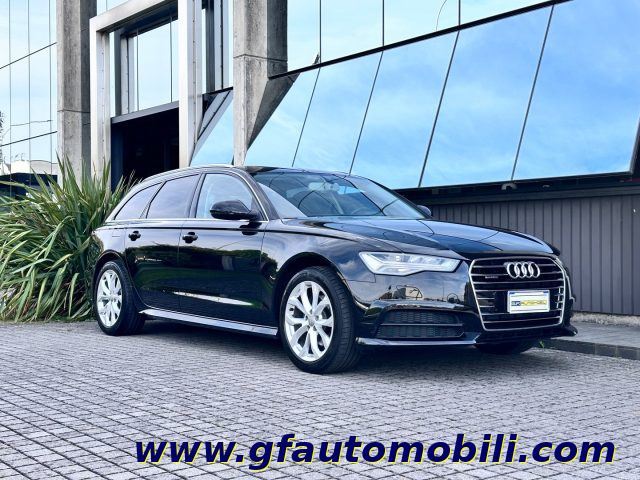 AUDI A6 Avant TDI quattro S tronic Business Plus * LED * 