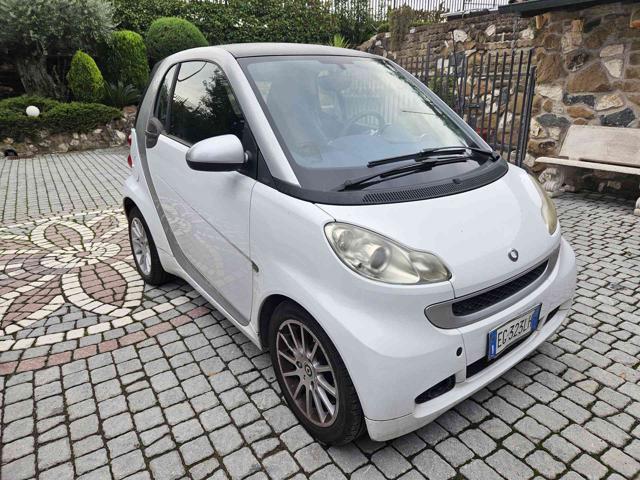 SMART ForTwo 1000 52 kW MHD coupé passion 