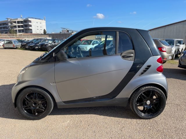 SMART ForTwo 1000 62 kW coupé passion 