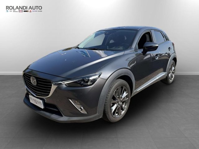 MAZDA CX-3 1.5d Luxury edition awd 105cv auto 