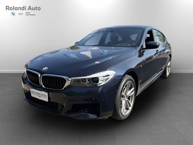 BMW 620 d Gran Turismo xdrive Msport auto 