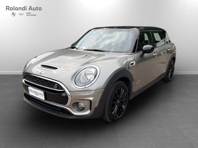 MINI Clubman 2.0 Cooper SD Business ALL4 Auto 