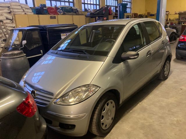 MERCEDES-BENZ A 150 NGT Chrome  impianto gpl 