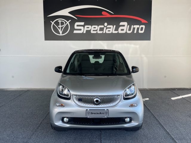 SMART ForTwo EQ BRABUS Style elettrica soli 23000km 