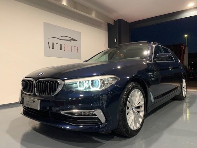 BMW 520 d xDrive 190CV Luxury Touring 