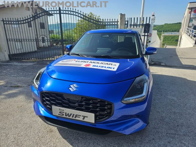 SUZUKI Swift 1.2 Hybrid Top - New Model 