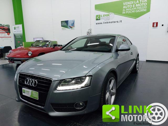 AUDI A5 3.0 V6 TDI F.AP. quattro Ambition 