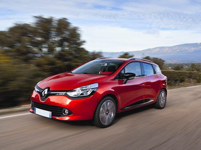 RENAULT Clio Sporter dCi 8V 110CV Start&Stop Energy Intens 