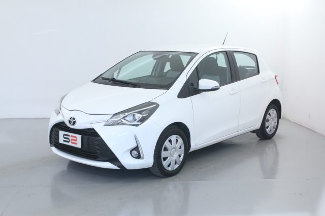 TOYOTA Yaris 1.0 5 porte Active NEOPATENTATI 