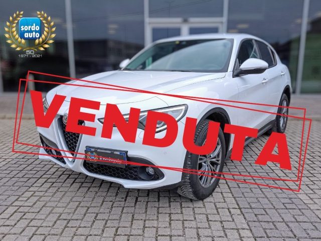 ALFA ROMEO Stelvio Bianco pastello