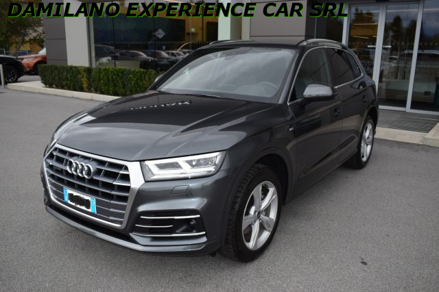 AUDI Q5 40 TDI 204 CV quattro S tronic S line 