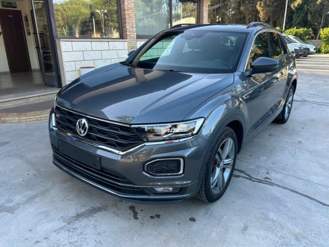 VOLKSWAGEN T-Roc 2.0 TDI SCR 4MOTION R-Line 