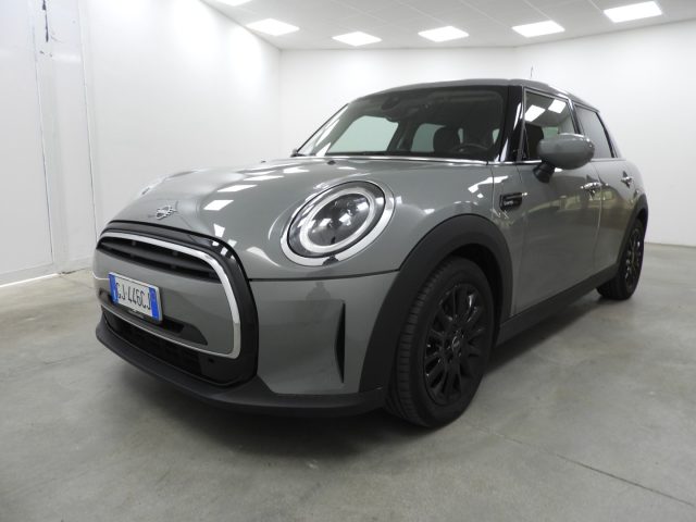 MINI One 1.5 Camden 5 porte 