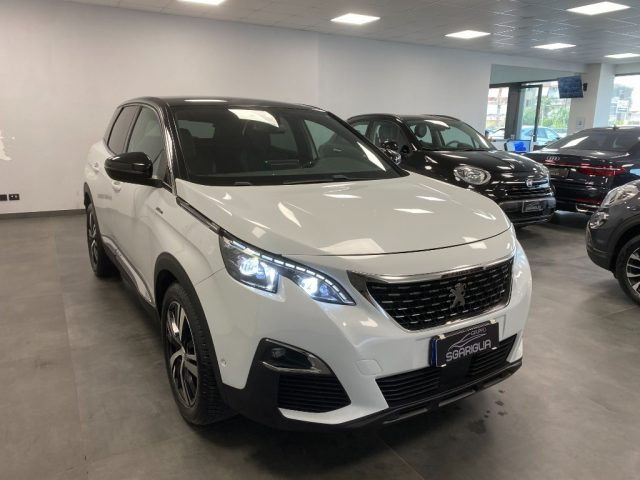 PEUGEOT 3008 1.5 BlueHDi GT Line EAT8 Automatico 